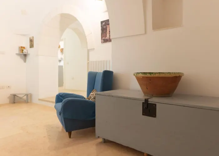 Trullo In Puglia With Pool And Valley Views Casa vacanze