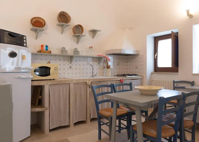 Casa vacanze Trullo In Puglia With Pool And Valley Views Ostuni