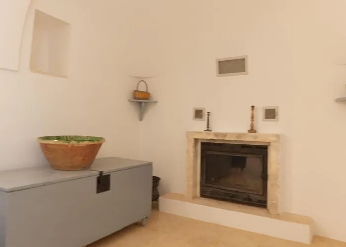 Trullo In Puglia With Pool And Valley Views Casa vacanze *