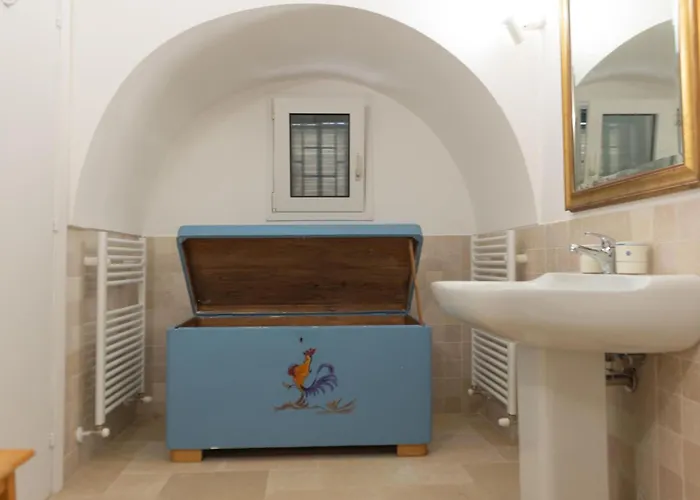 Trullo In Puglia With Pool And Valley Views * Ostuni