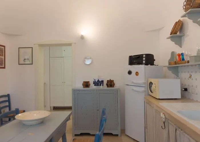 Casa vacanze Trullo In Puglia With Pool And Valley Views *