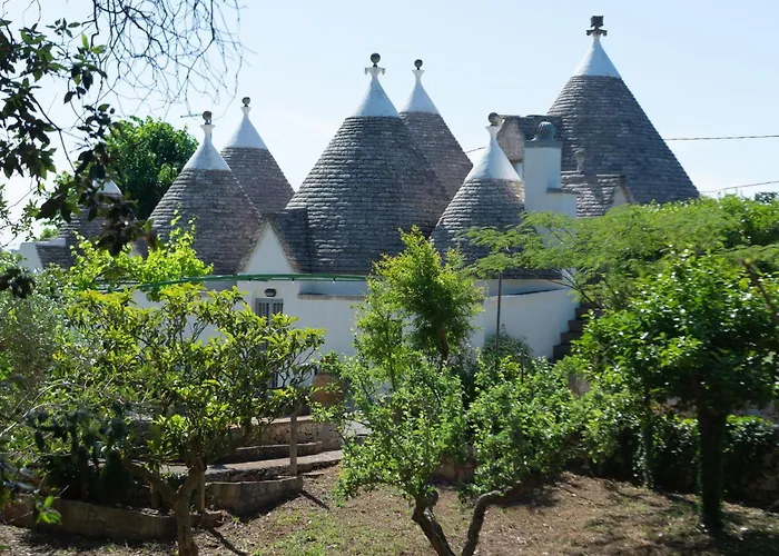 Trullo In Puglia With Pool And Valley Views Casa vacanze *