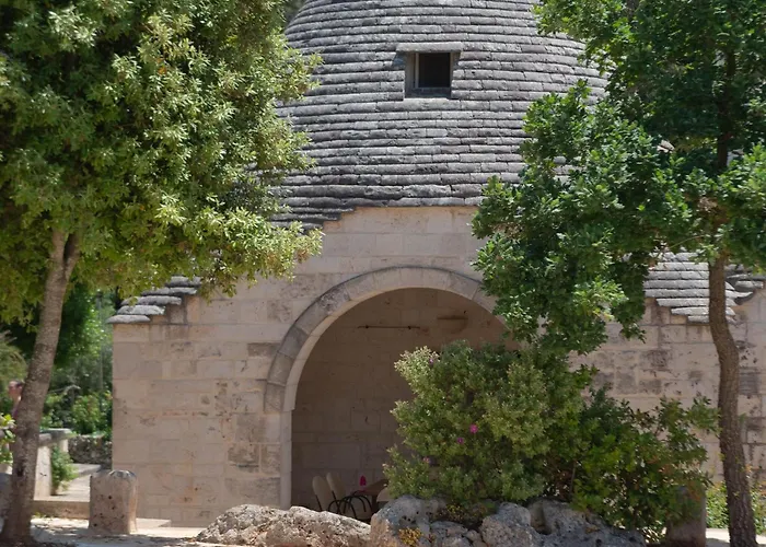 Casa vacanze Trullo In Puglia With Pool And Valley Views
