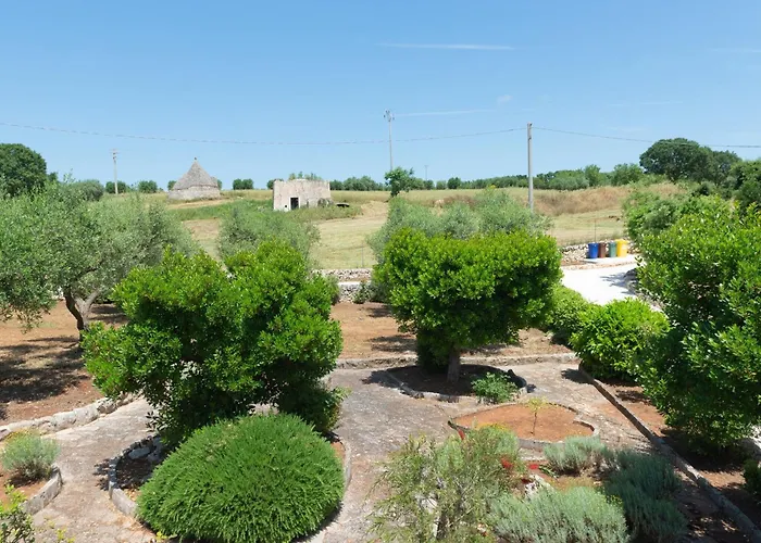 Casa vacanze Trullo In Puglia With Pool And Valley Views Ostuni
